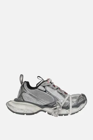 3XL sneakers in mesh and rubber