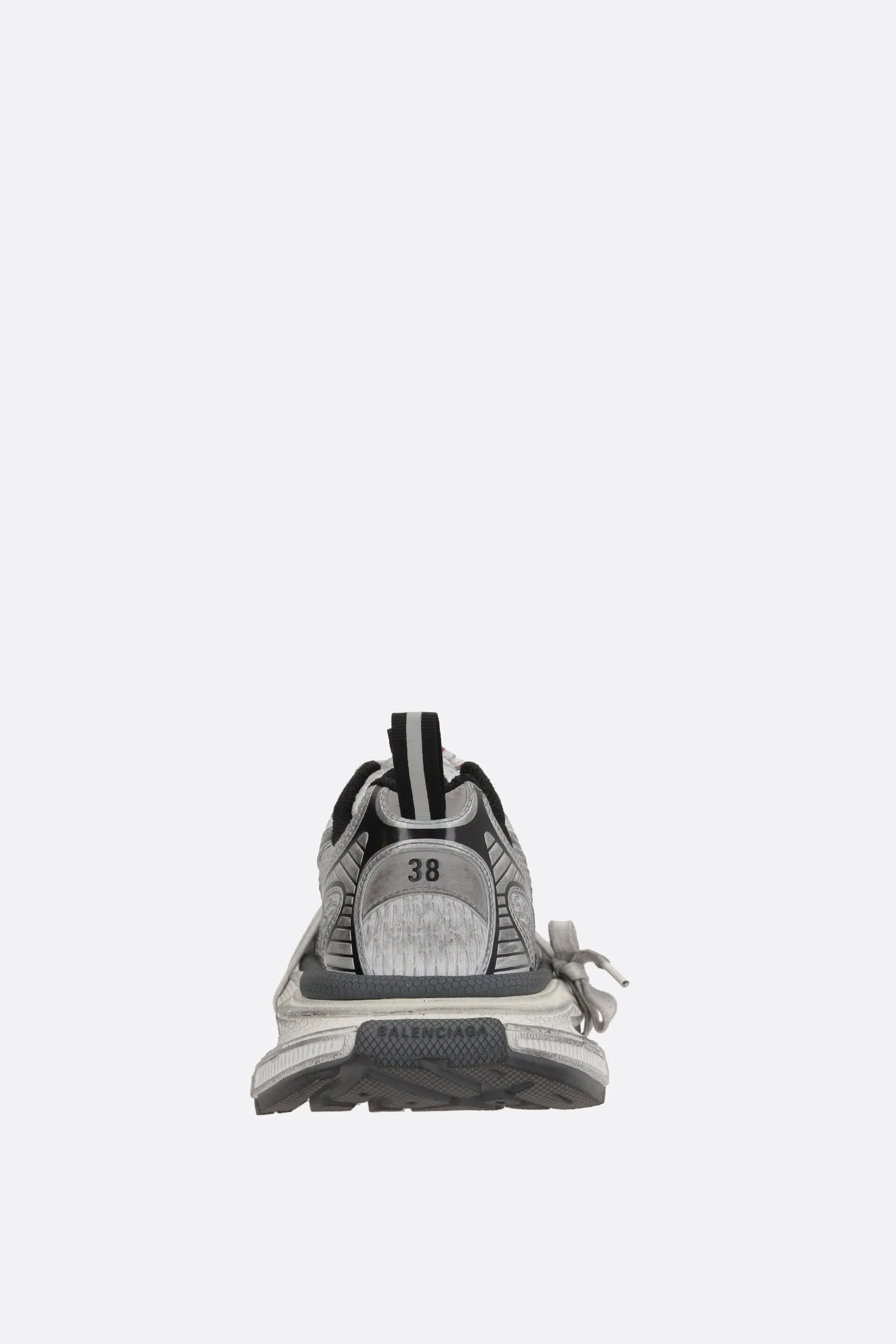 3XL sneakers in mesh and rubber