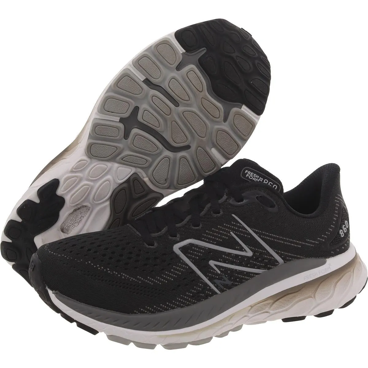 860 Womens Performance Fitness Running & Training Shoes