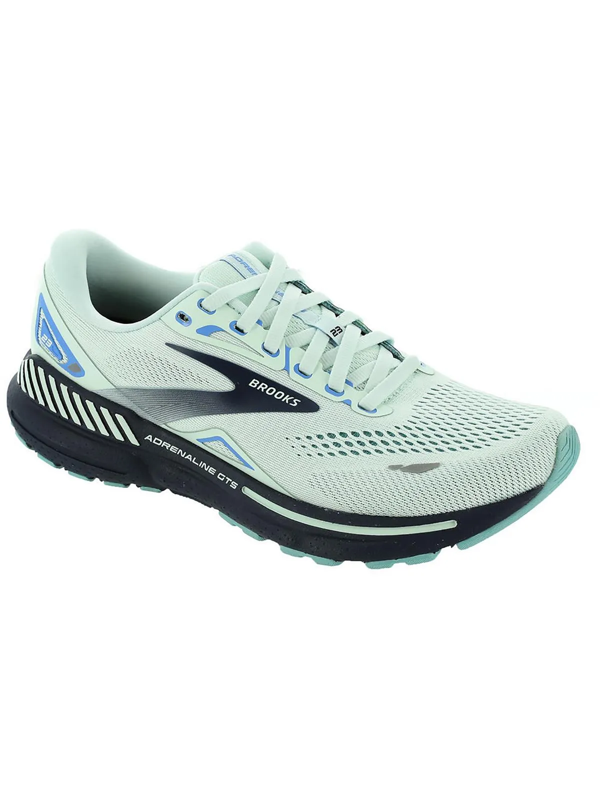Adrenaline GTS 23 Womens Lace-Up Mesh Running & Training Shoes