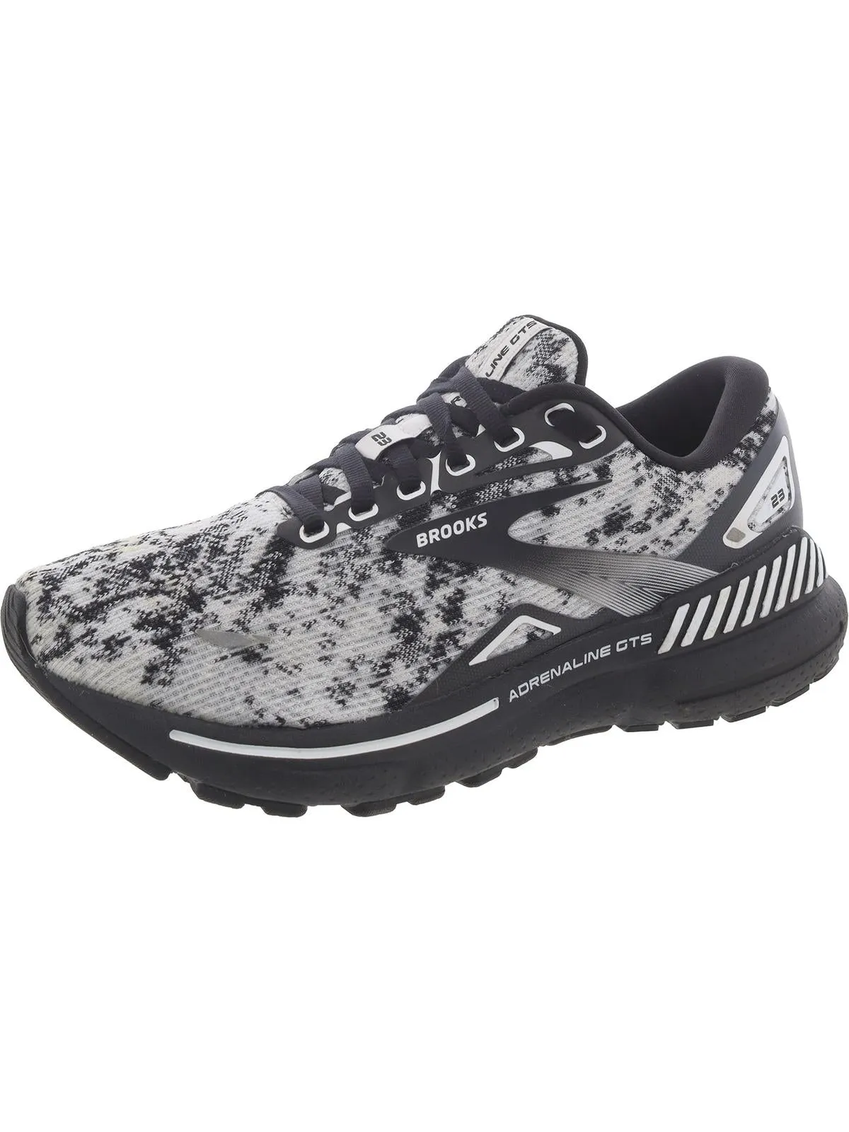 Adrenaline GTS 23 Womens Lace-Up Mesh Running & Training Shoes