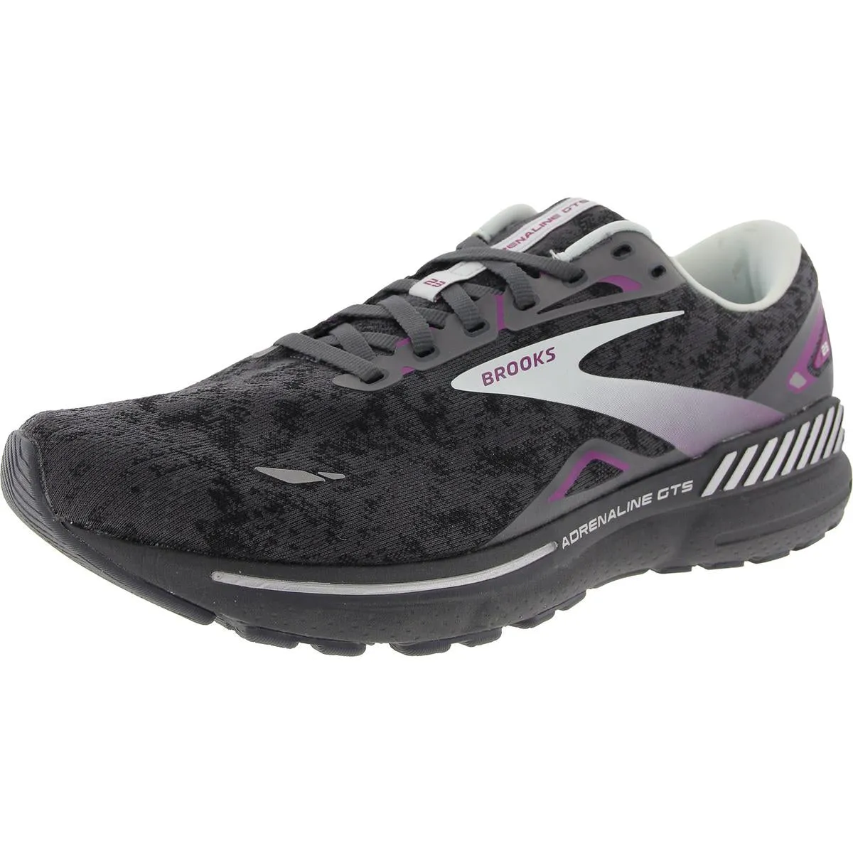 Adrenaline GTS 23 Womens Lace-Up Mesh Running & Training Shoes