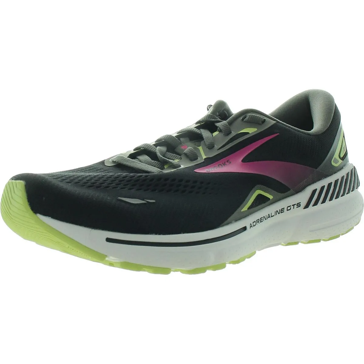 Adrenaline GTS 23 Womens Lace-Up Mesh Running & Training Shoes