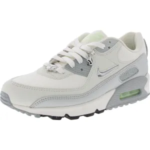 Air Max 90 Se Womens Lace-Up Running & Training Shoes