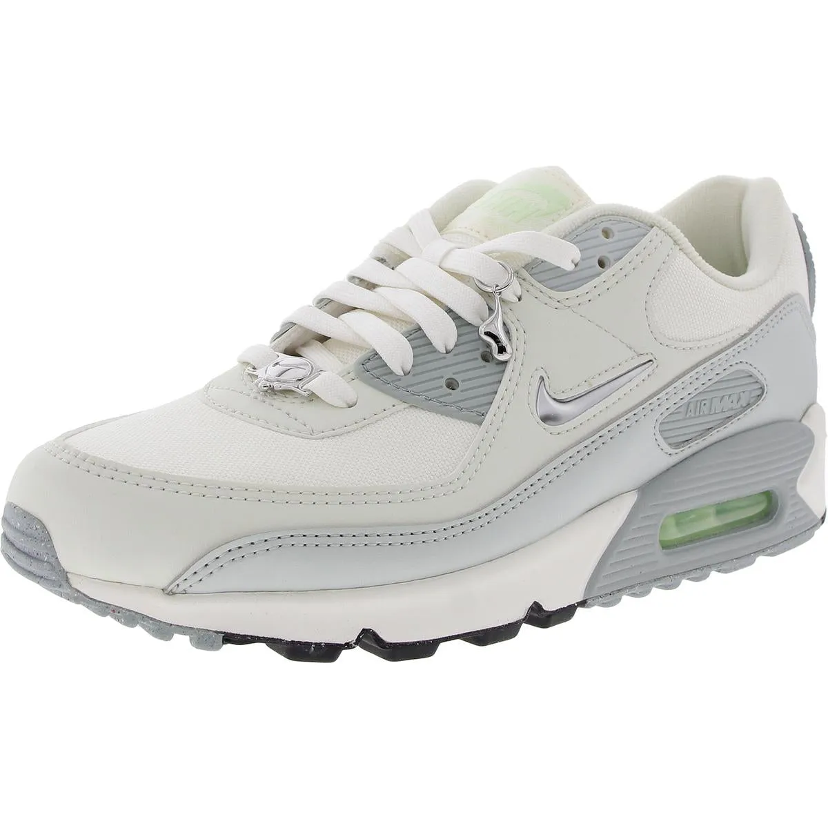 Air Max 90 Se Womens Lace-Up Running & Training Shoes