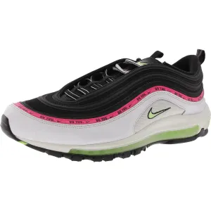 Air Max 97 Mens Lace-Up Patent Running & Training Shoes