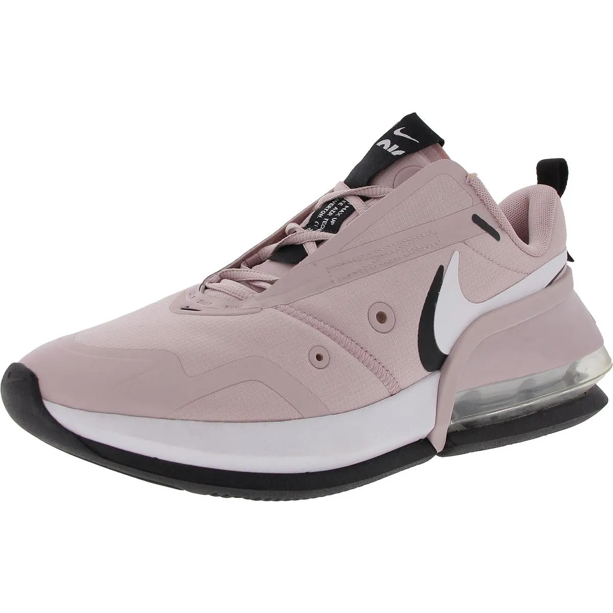 Air Max Up Womens Lace-Up Manmade Running & Training Shoes