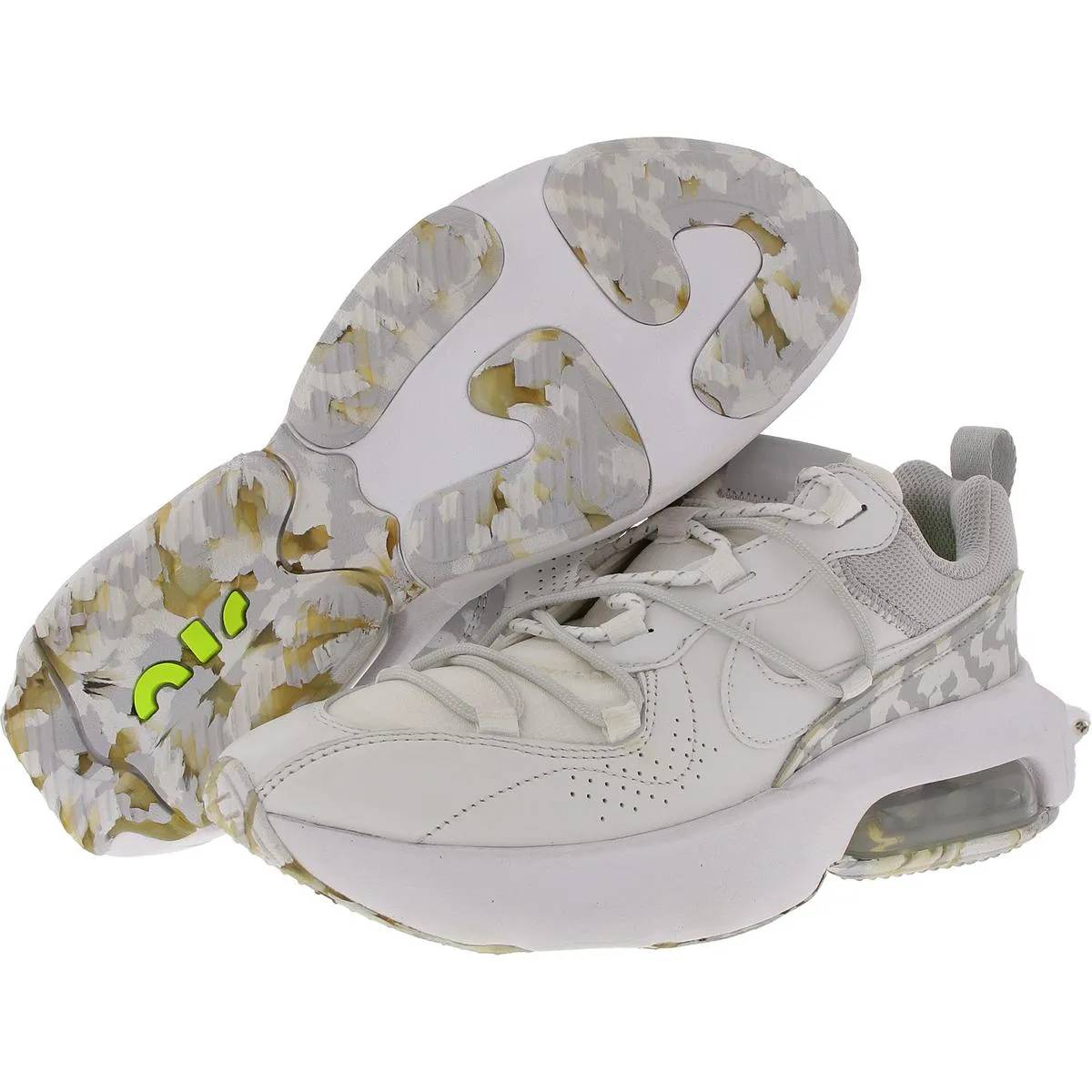 Air Max Viva Womens Lace-Up Manmade Running & Training Shoes