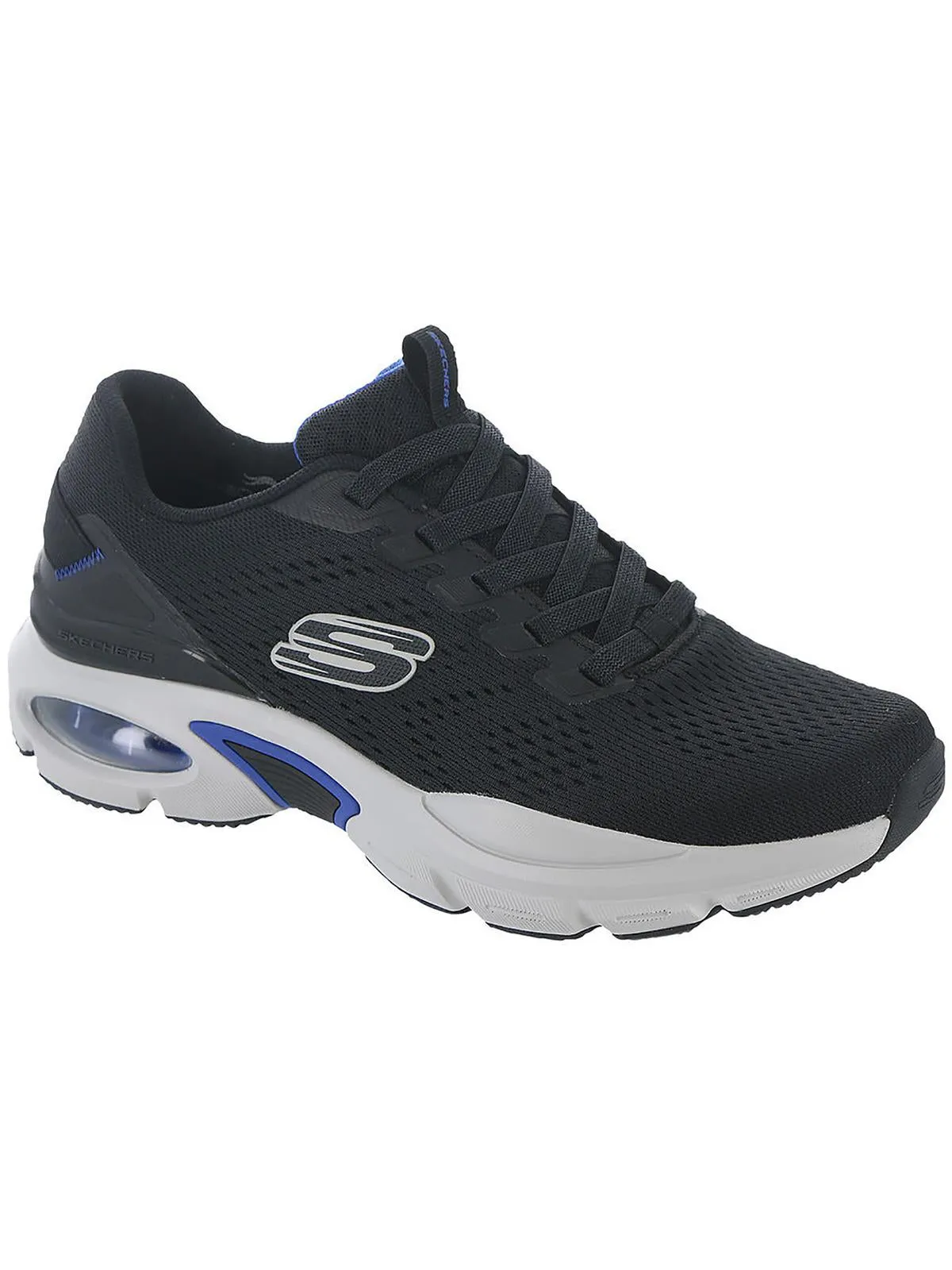 Air Ventura Mens Lace-Up Manmade Running & Training Shoes