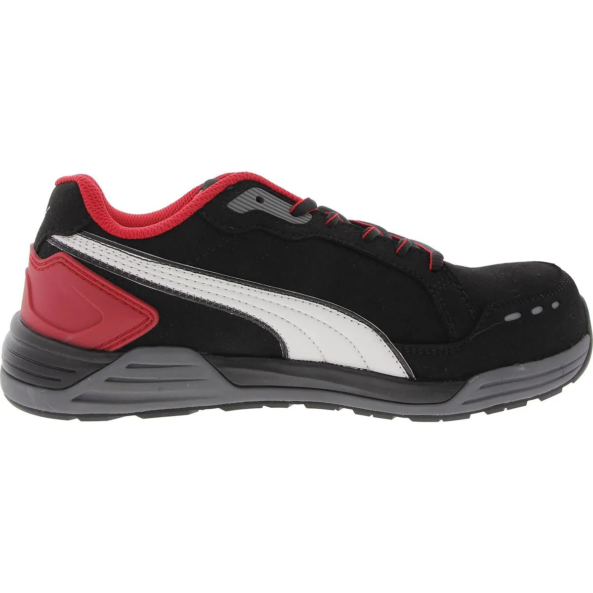 Airtwist Low Mens Slip Resistant Man Made Running & Training Shoes