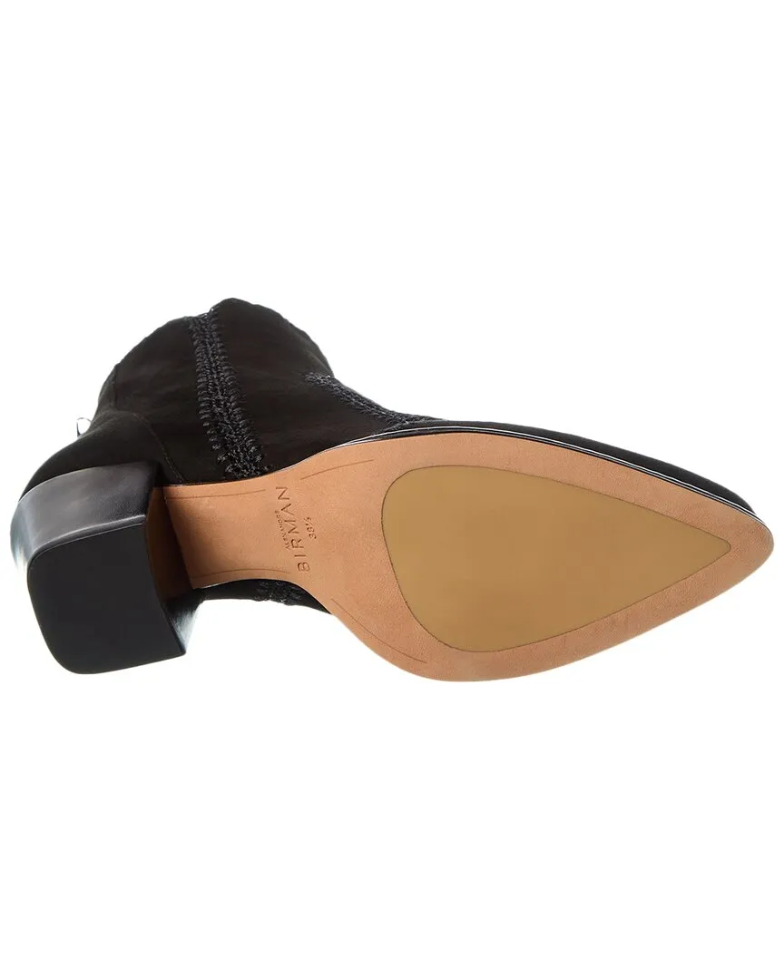 Alexandre Birman Benta Suede Bootie