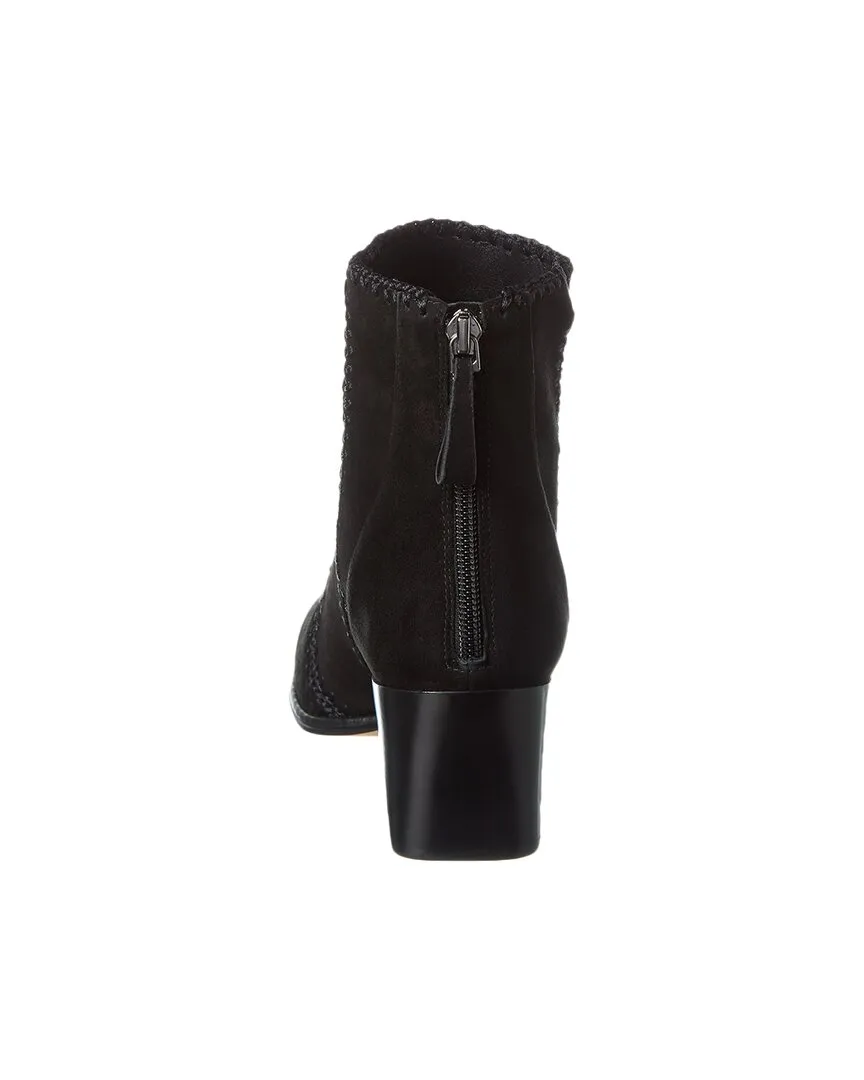 Alexandre Birman Benta Suede Bootie