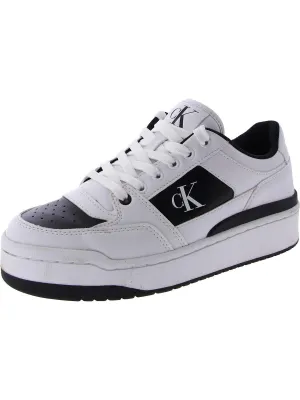ALONDRA4 Womens Faux Leather Fitness Running & Training Shoes