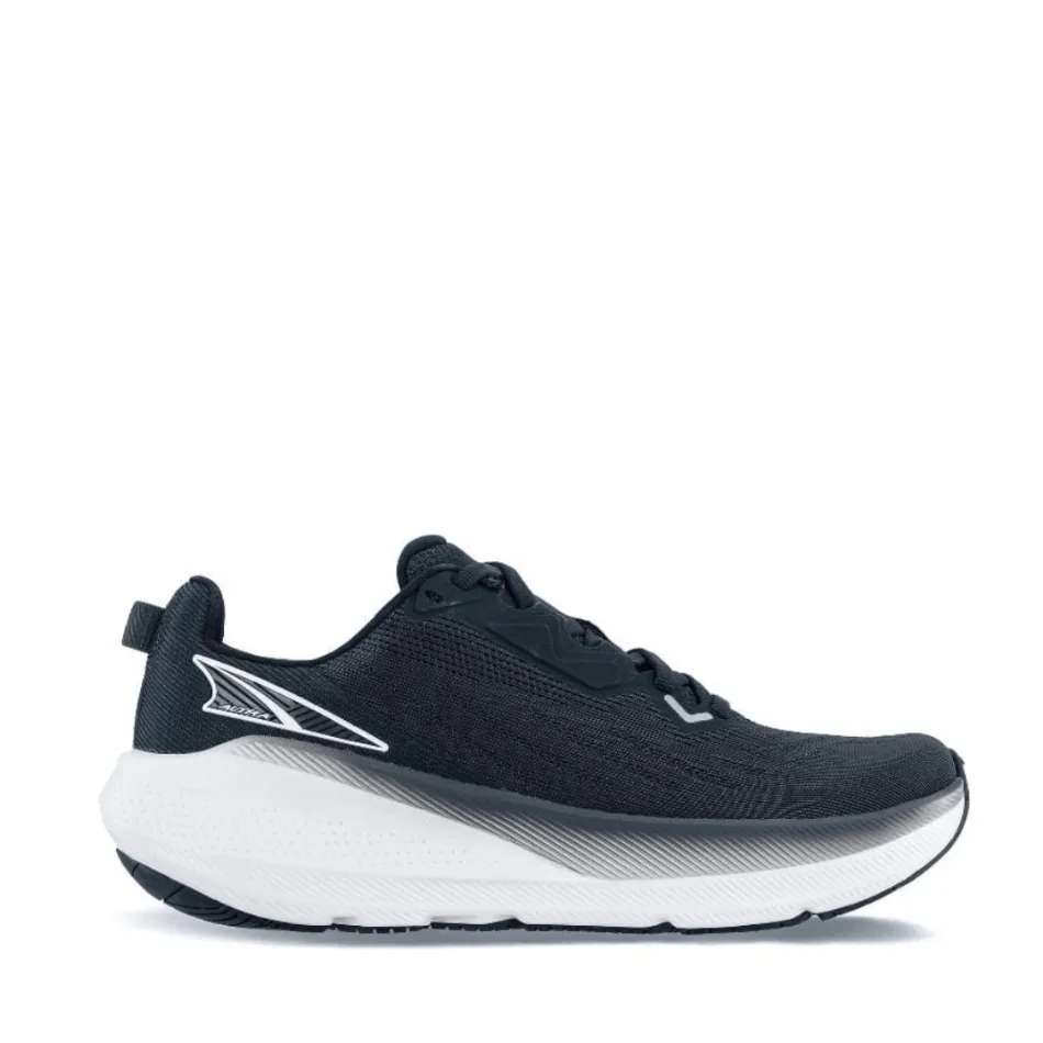 Altra Women's FWD Via Running Shoes in Black SS25