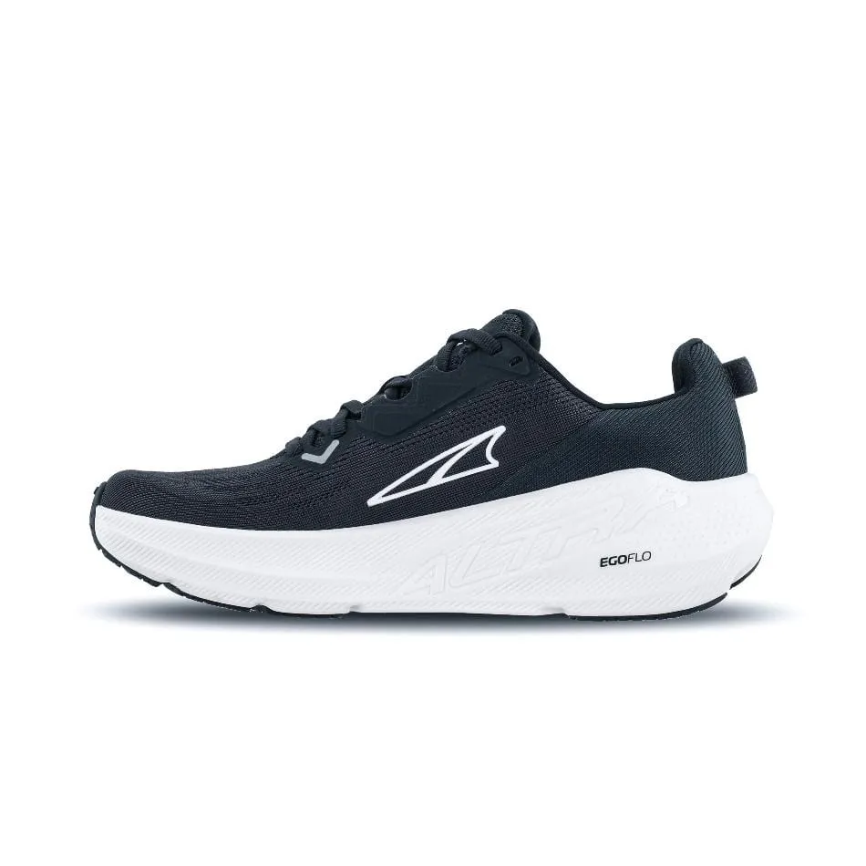 Altra Women's FWD Via Running Shoes in Black SS25