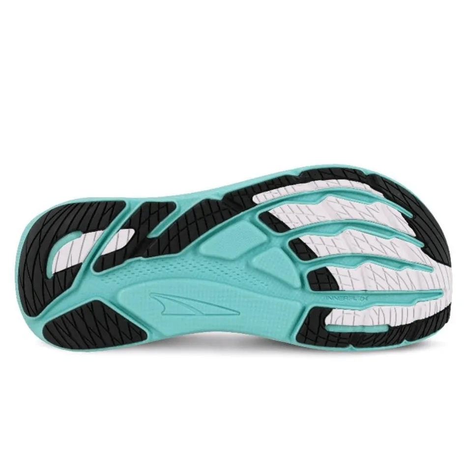 Altra Women's FWD Via Running Shoes in White/Green SS25