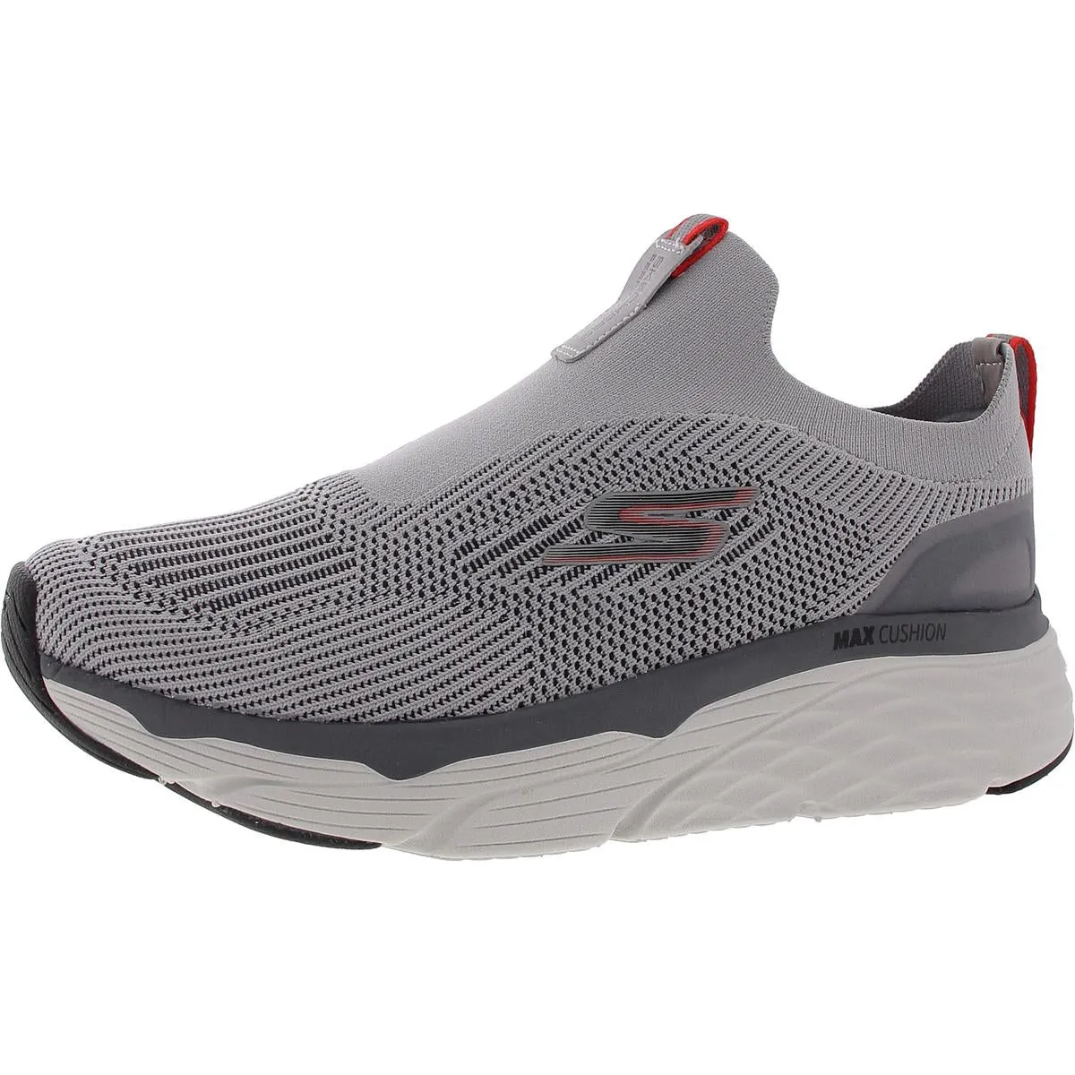 Amplifier Mens Padded Insole Manmade Running & Training Shoes