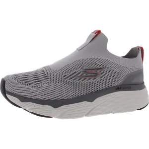Amplifier Mens Padded Insole Manmade Running & Training Shoes