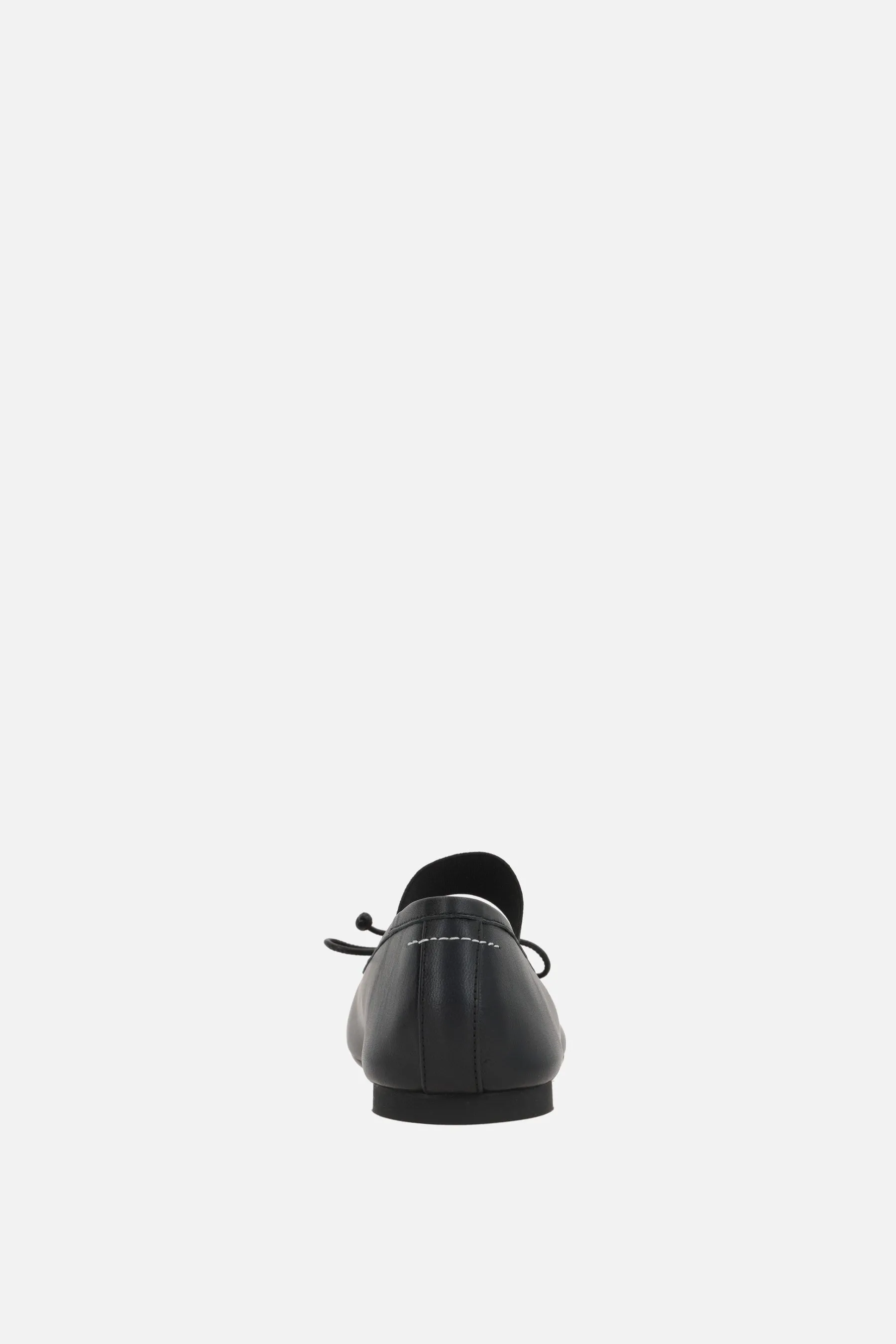 Anatomic ballerinas in nappa