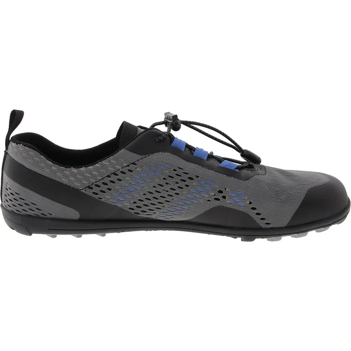 Aqua X Sport Mens Lugged Sole Mesh Running & Training Shoes