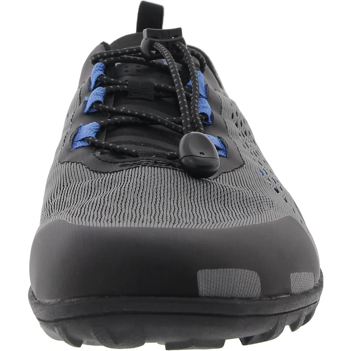 Aqua X Sport Mens Lugged Sole Mesh Running & Training Shoes