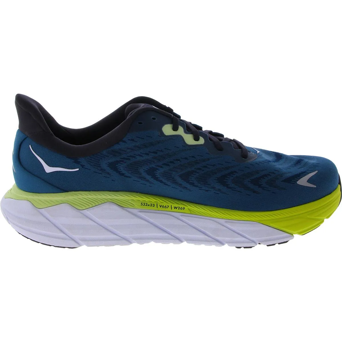 Arahi 6 Mens Fitness Workout Running & Training Shoes