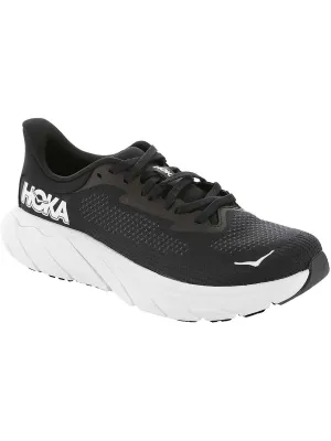 Arahi 7 Womens Lace-Up Manmade Running & Training Shoes