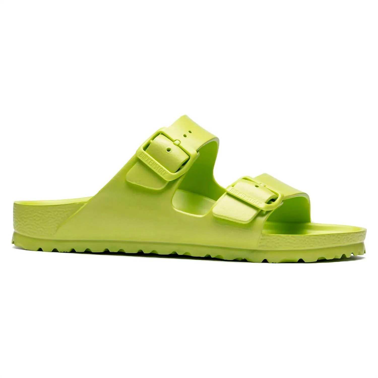 Arizona Essentials Sandal - Narrow Width In Active Lime