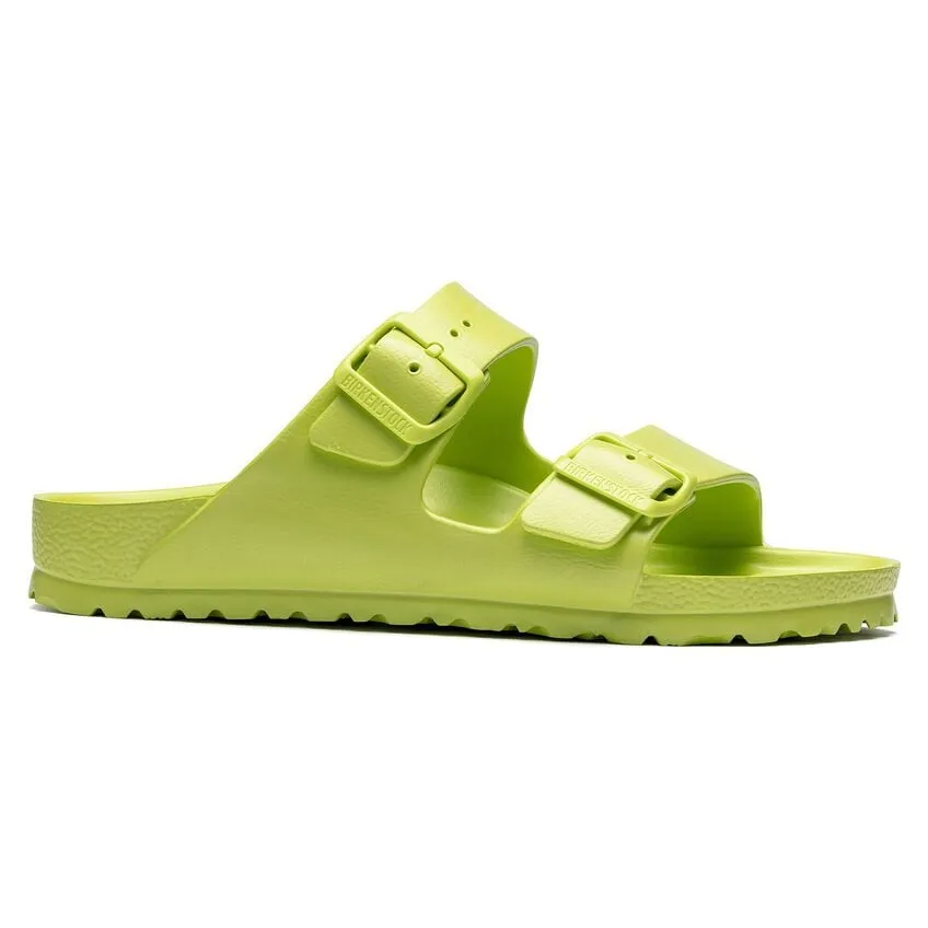 Arizona EVA in Active Lime from Birkenstock