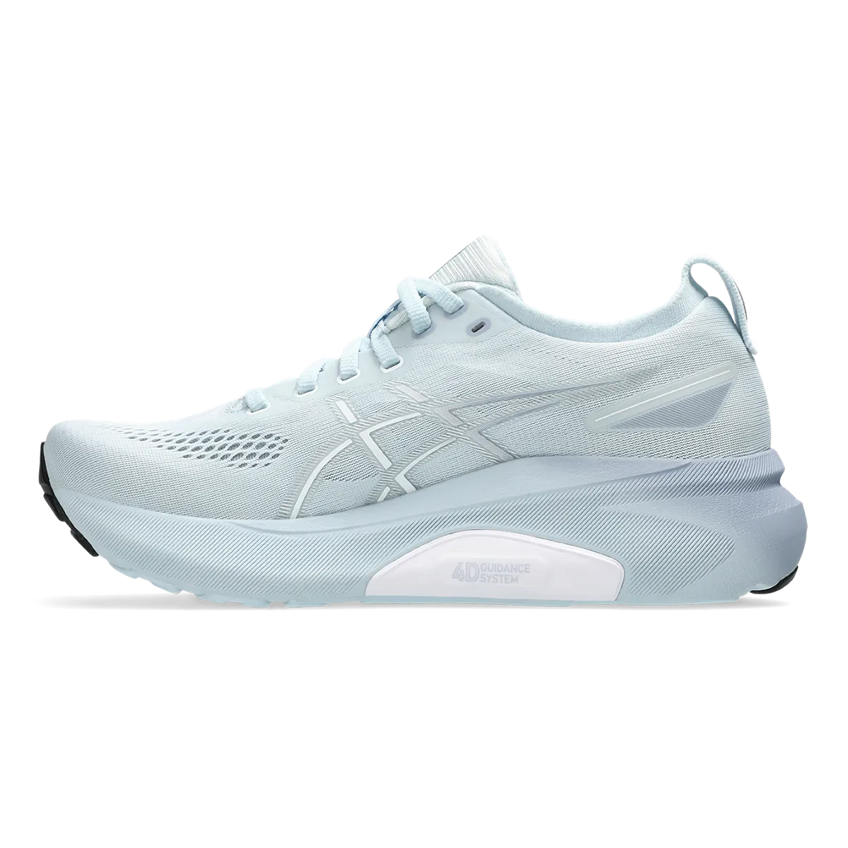 Asics Gel Kayano 31 - Cool Grey - Pure Silver