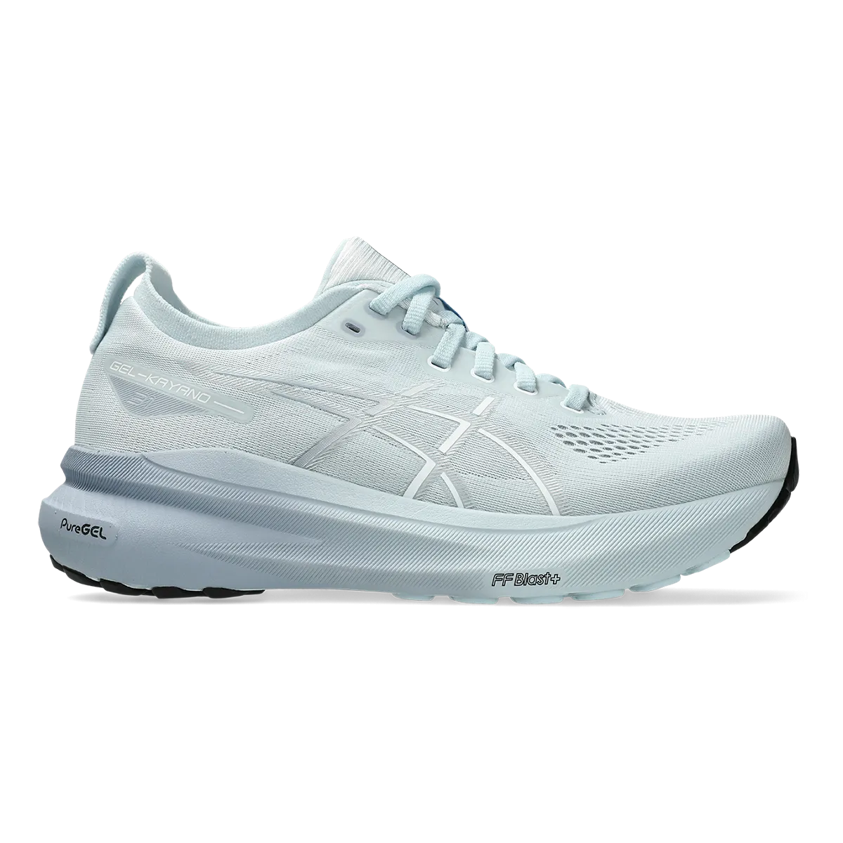Asics Gel Kayano 31 - Cool Grey - Pure Silver