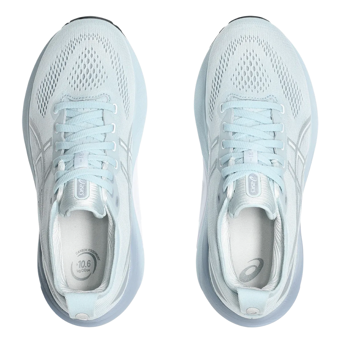 Asics Gel Kayano 31 - Cool Grey - Pure Silver