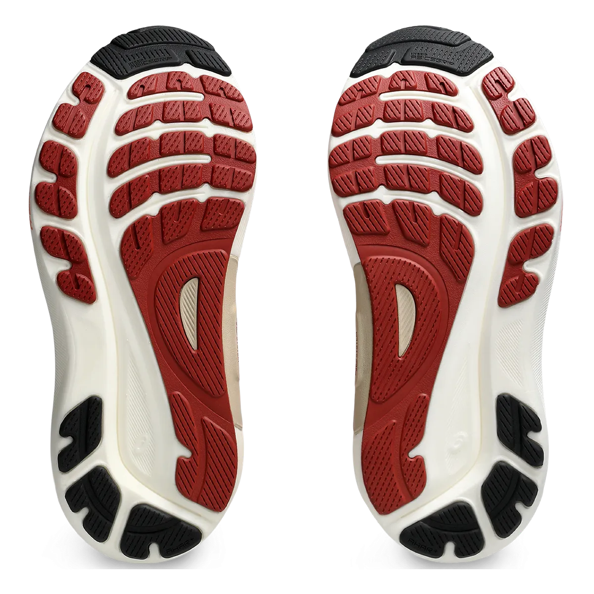 Asics Gel Kayano 31 - desert red - white