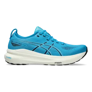 Asics Gel Kayano 31 - Digital Aqua - Bright Cyan