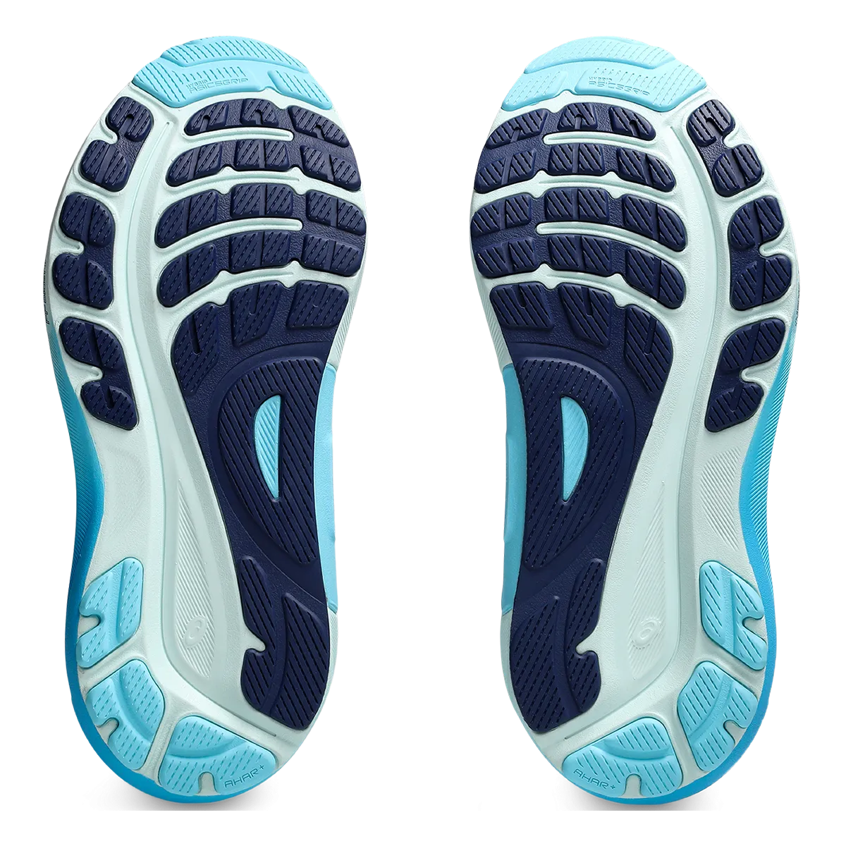 Asics Gel Kayano 31 - Piedmont Grey - Digital Aqua