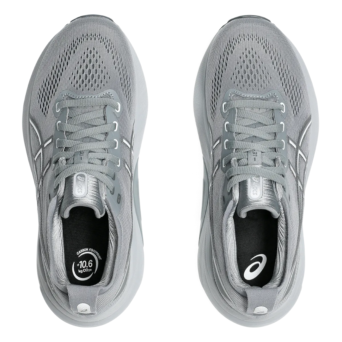 Asics Gel Kayano 31 - Sheet Rock - White