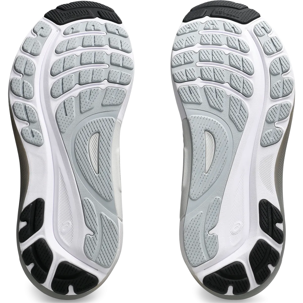 Asics Gel Kayano 31 - White - Piedmont Grey