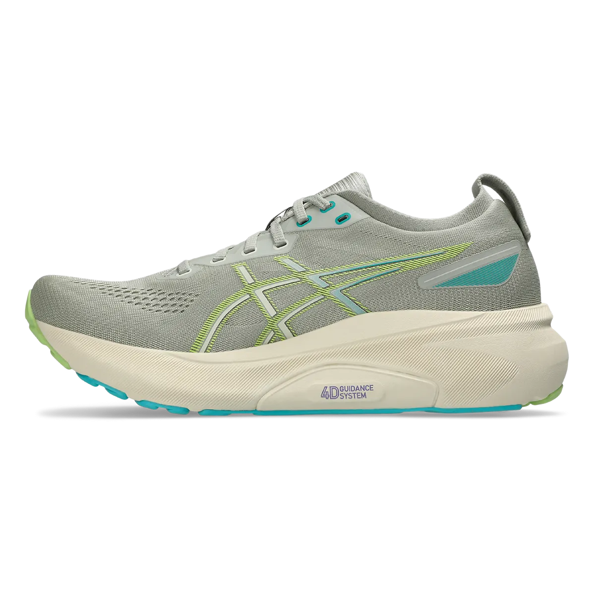 Asics Gel Kayano 31 - White Sage - Birch