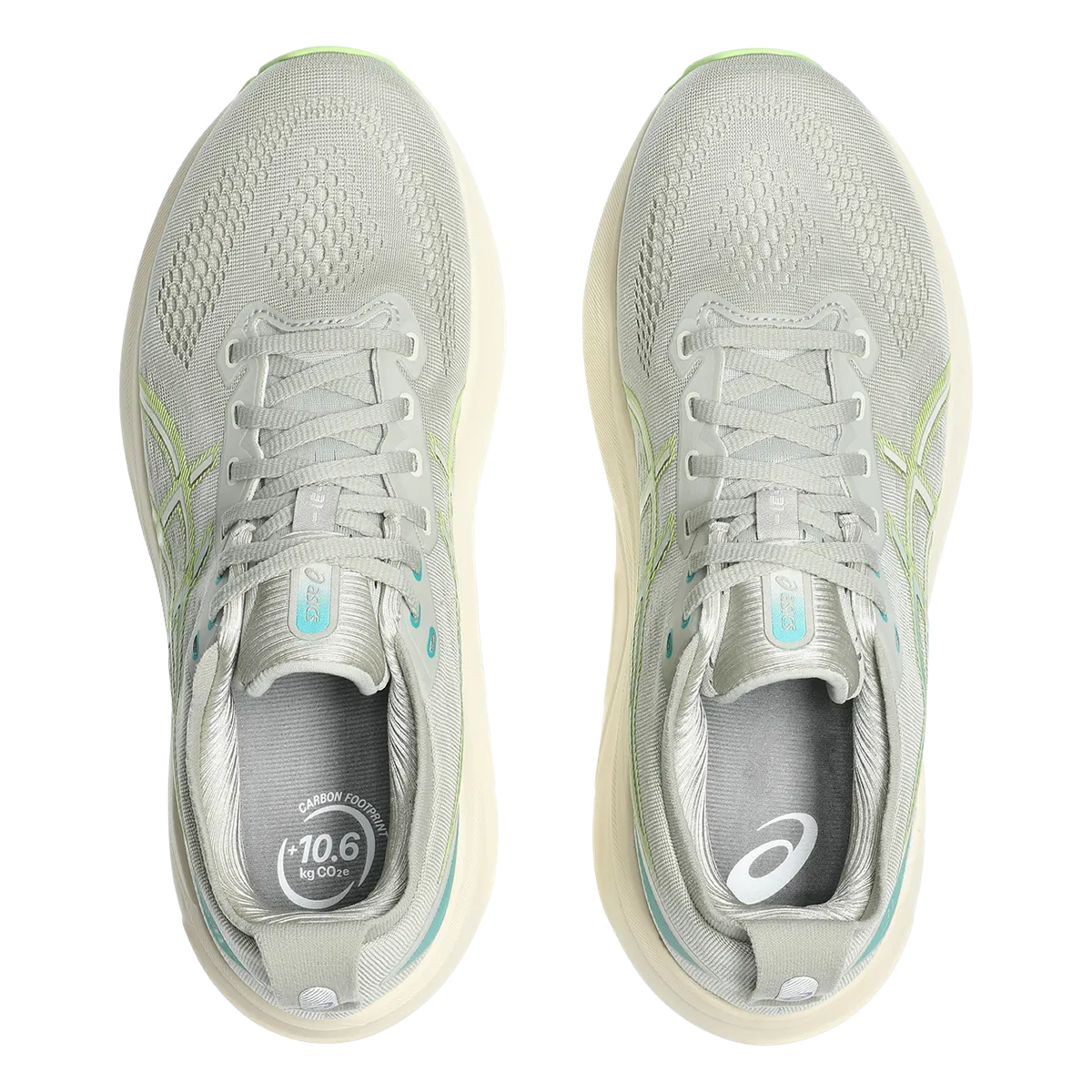 Asics Gel Kayano 31 - White Sage - Birch