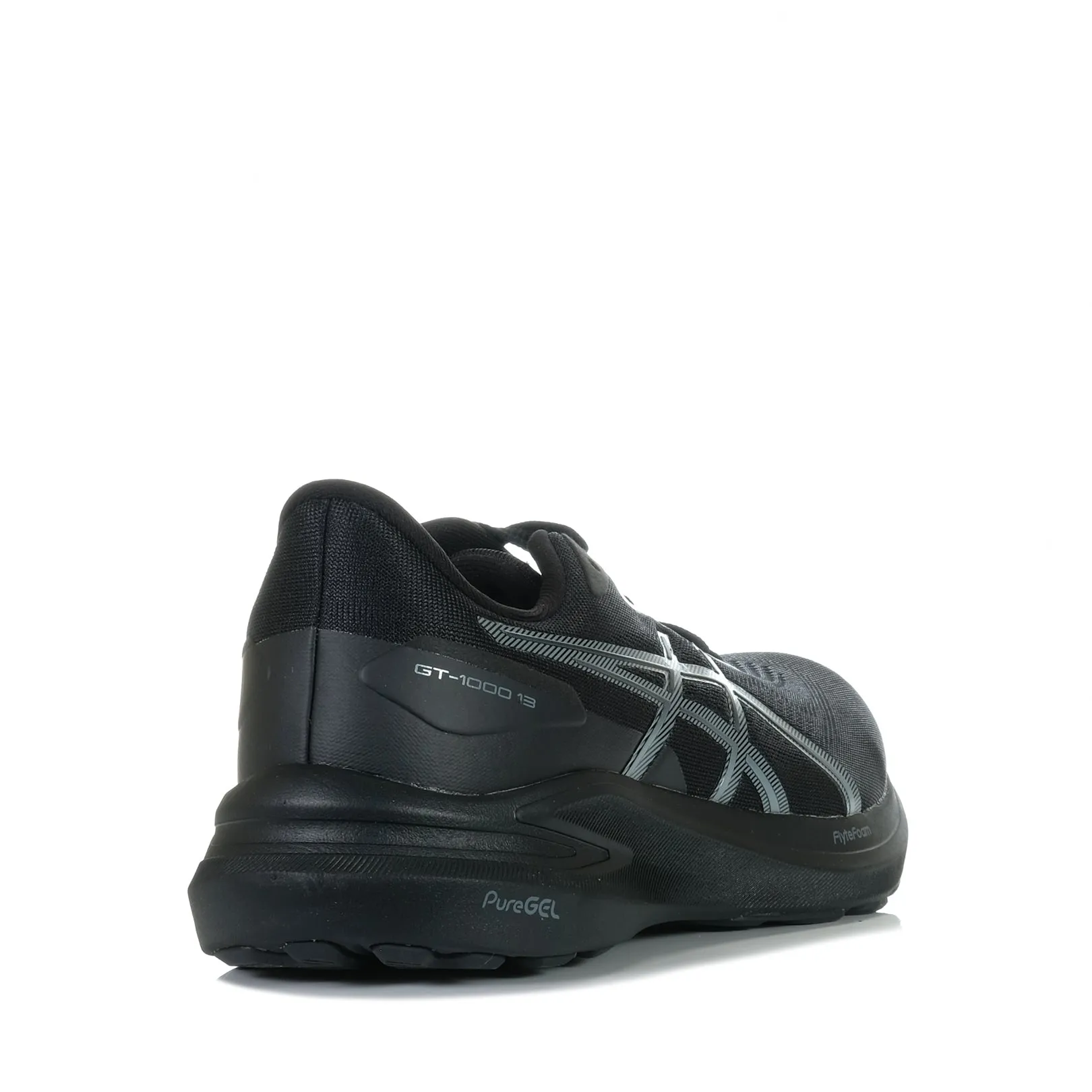 Asics GT-1000 13 (4E) Black/Steel Grey