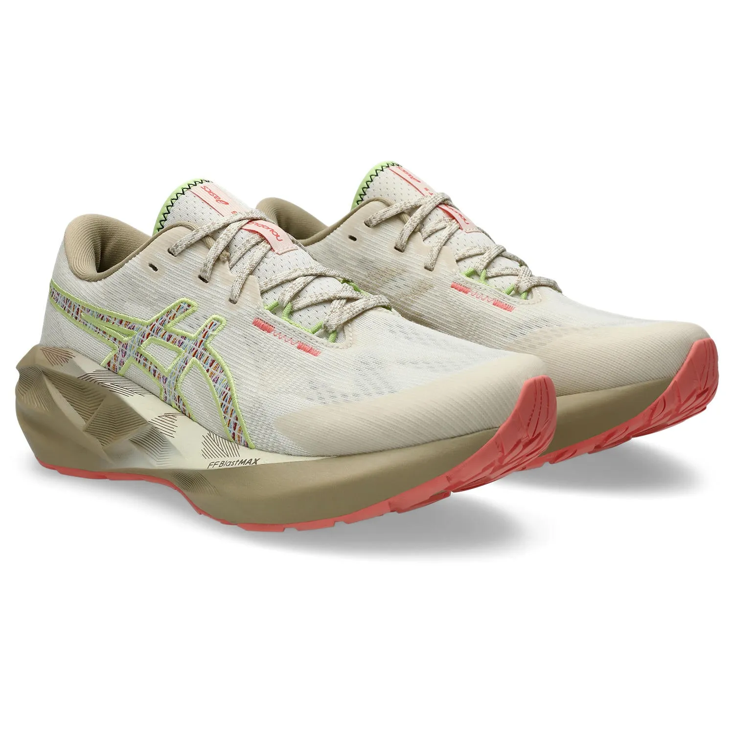 ASICS Novablast 5 TR Womens Road Running Shoes