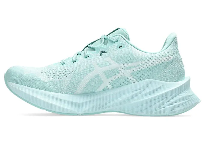ASICS WOMEN'S DYNABLAST 5 SEAGREEN RUNNING SHOES