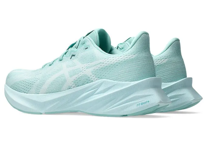 ASICS WOMEN'S DYNABLAST 5 SEAGREEN RUNNING SHOES