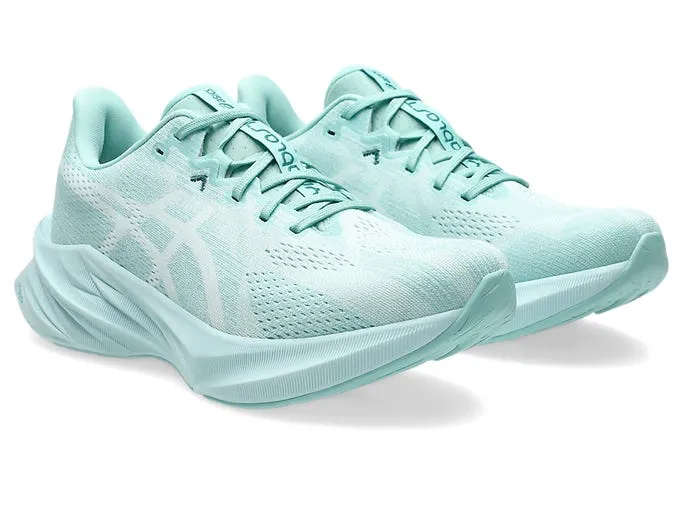 ASICS WOMEN'S DYNABLAST 5 SEAGREEN RUNNING SHOES