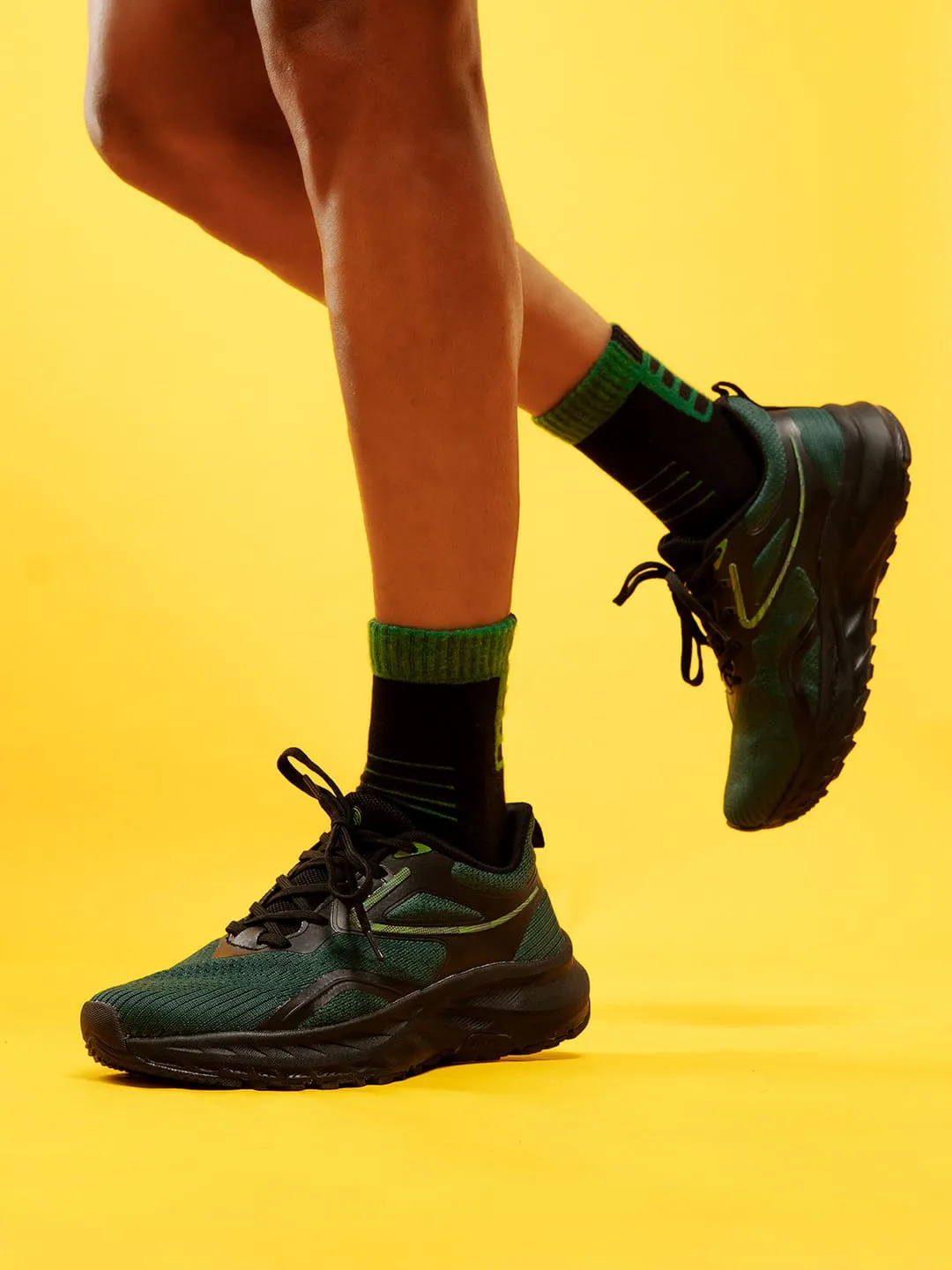 Bacca Bucci STRATOS – Athleisure Trail Shoes