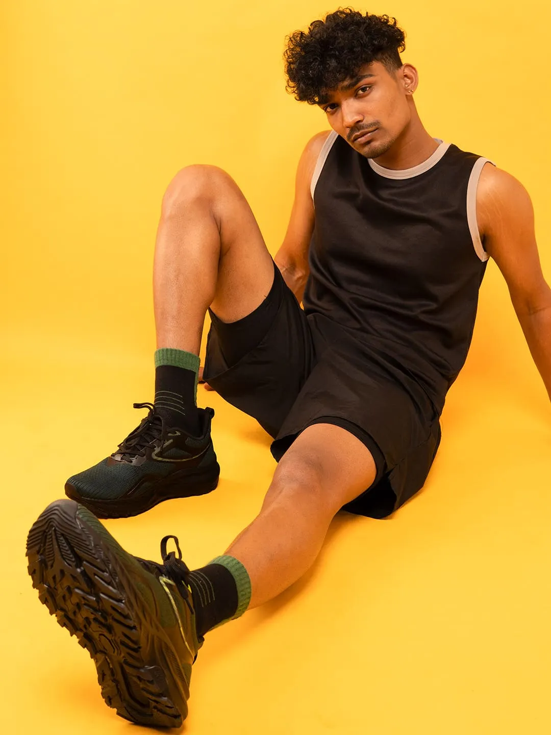 Bacca Bucci STRATOS – Athleisure Trail Shoes