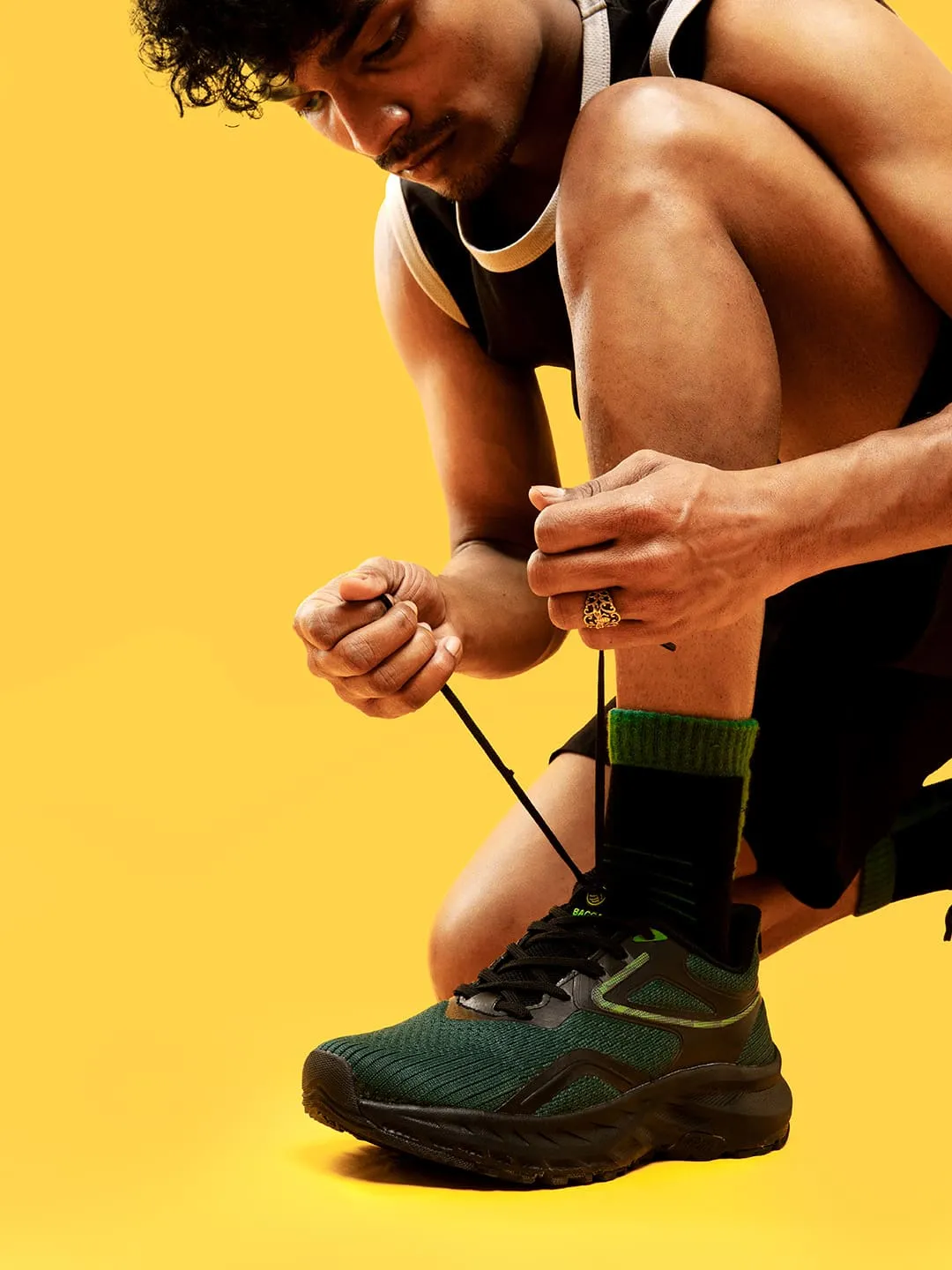 Bacca Bucci STRATOS – Athleisure Trail Shoes