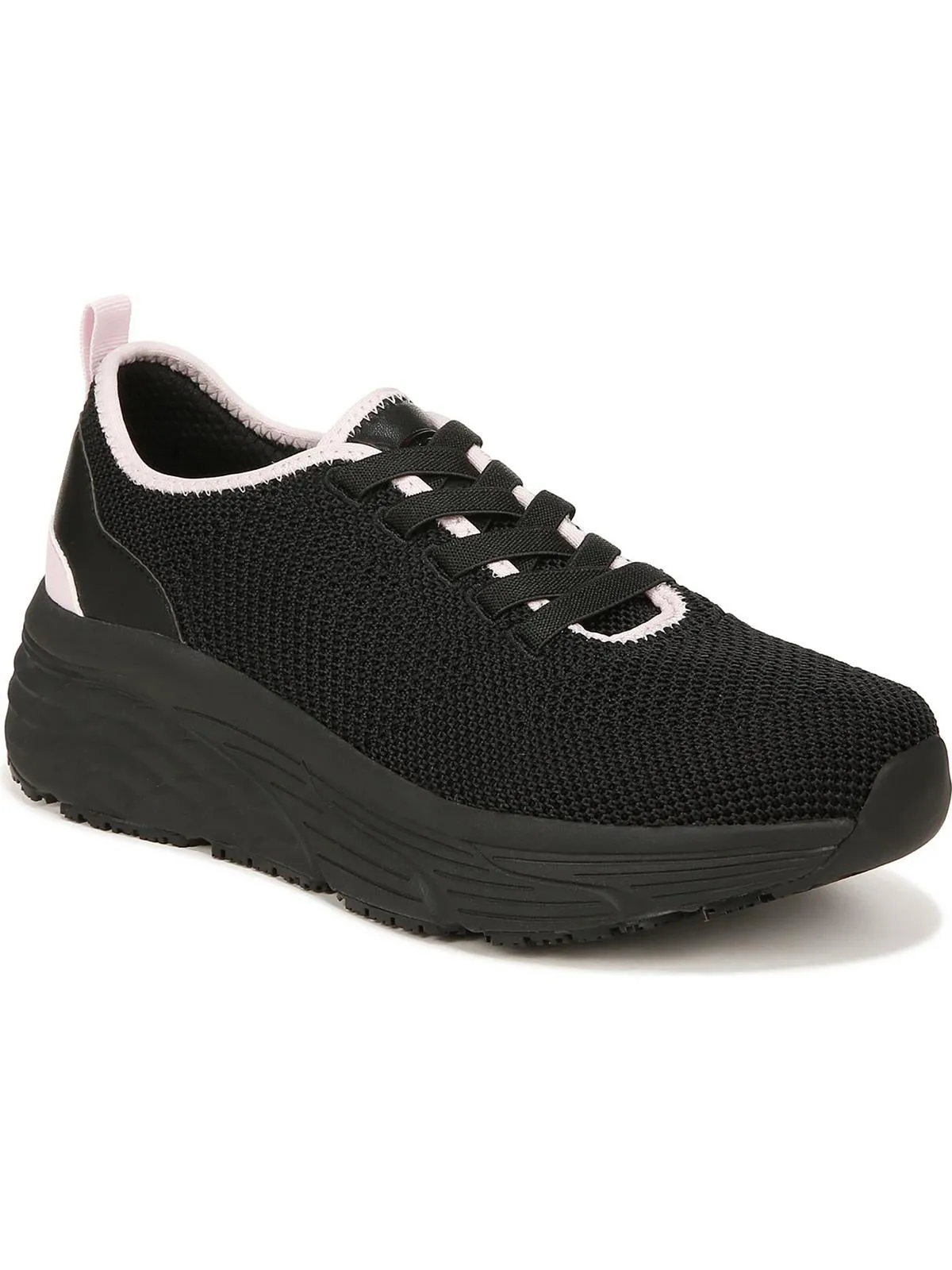 Back To Work Womens Slip Resistant Odor Control Work and Safety Shoes
