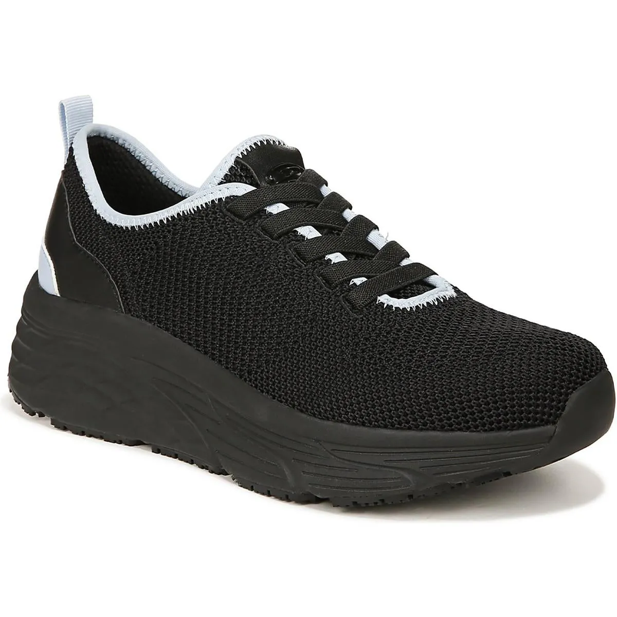 Back To Work Womens Slip Resistant Odor Control Work and Safety Shoes