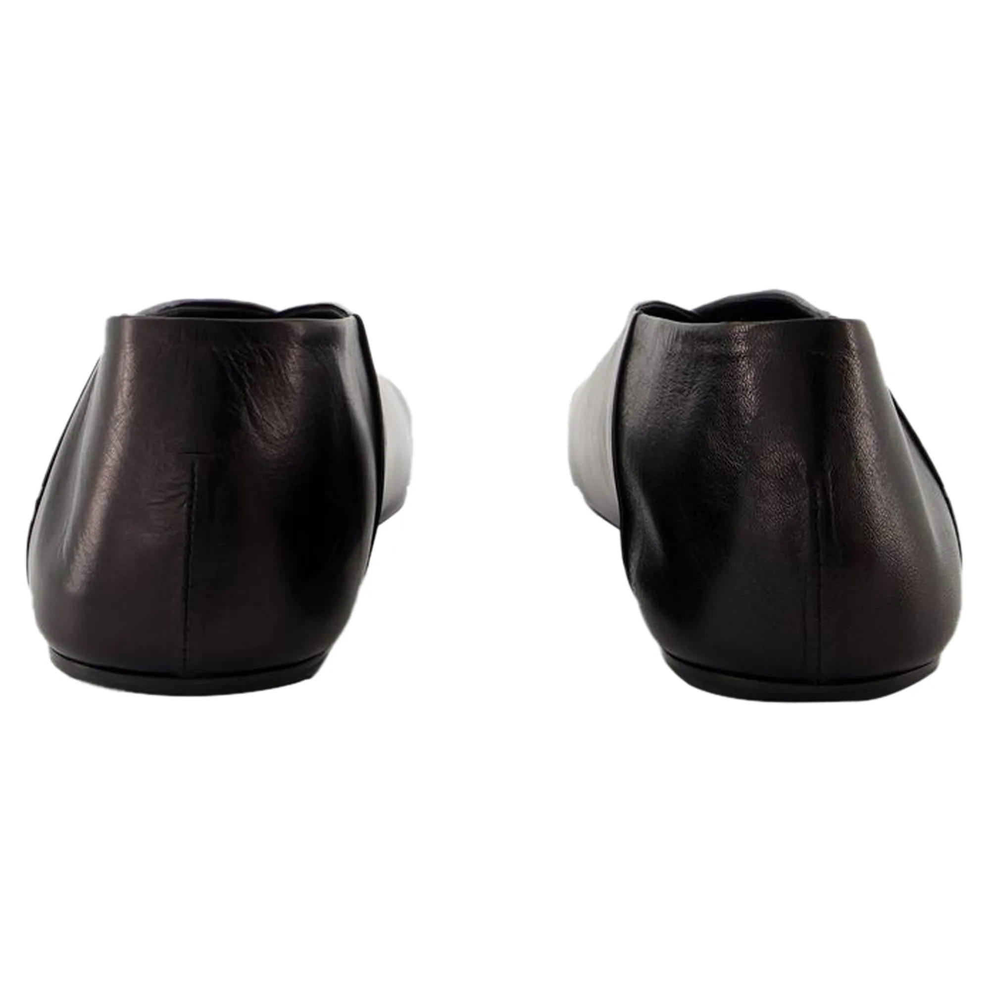 Ballerinas - Jil Sander - Leather - Black